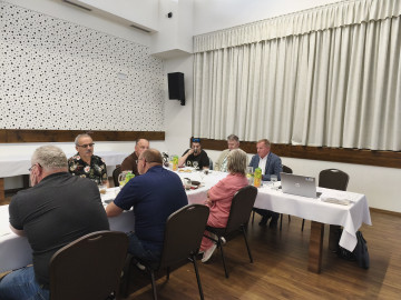 Zasadnutie Rady a Valného zhromaždenia MAS “Horný Šariš – Minčol” 17.6.2026