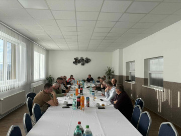Zasadnutie Rady a Valného zhromaždenia MAS “Horný Šariš – Minčol” 19.11.2025